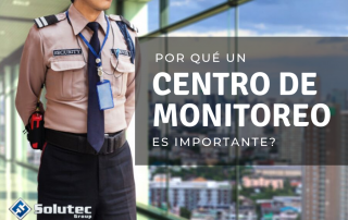Centro de monitoreo empresas de seguridad
