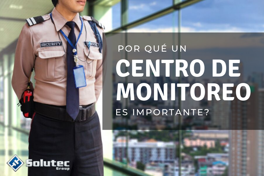 Centro de monitoreo empresas de seguridad