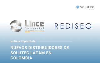 Distribuidores Solutec LATAM Colombia
