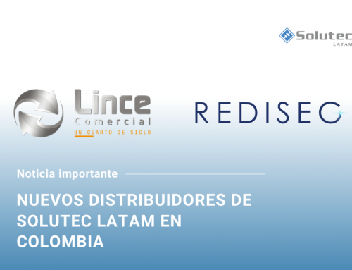 Nuevos distribuidores de Solutec LATAM en Colombia