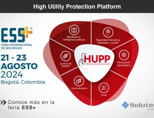 HUPP,  el nuevo ecosistema de integración de servicios que lanzará Solutec LATAM en ESS+ 2024